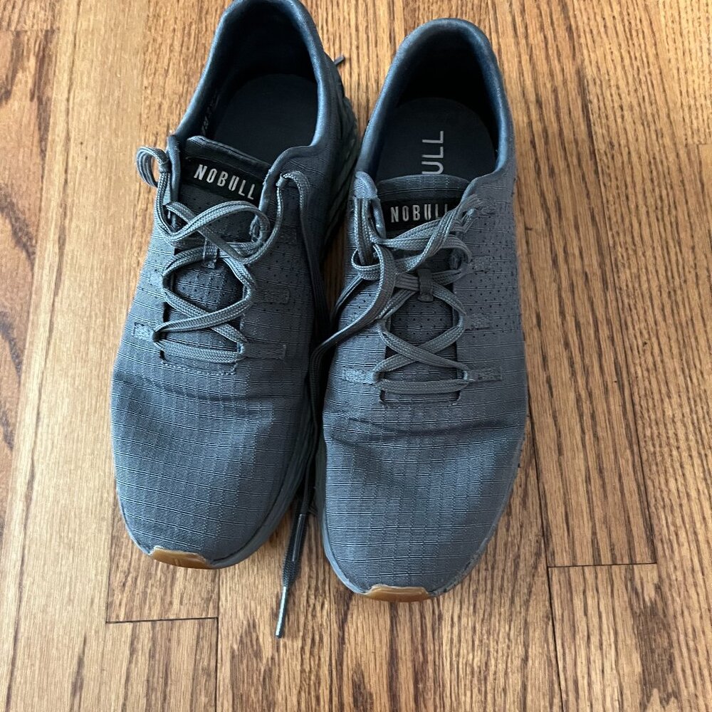 Nobull Sneakers - Gray - Mens 9.5